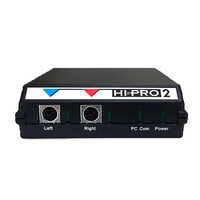 Black Gn Otometrics Hi-pro 2 Audiometer