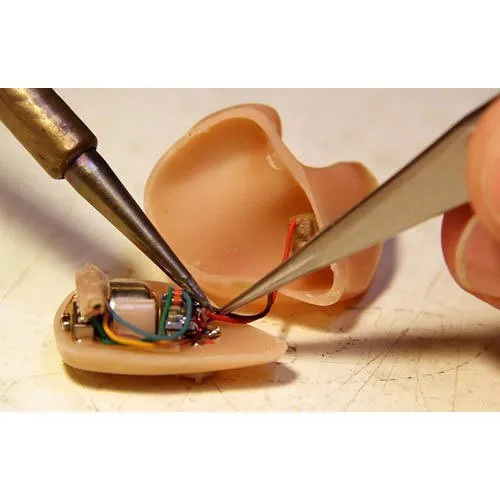 Medical Hearing Aid Repairing Services