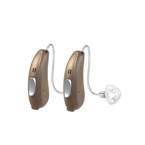 Light In Weight Audio Service Mood 3 G4 Ric Hearing Aid