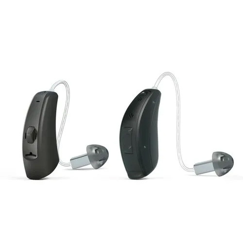 Easy Operation Interton Move 2 3 4 6 Ric Hearing Aid