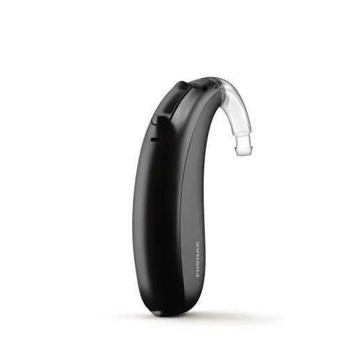 Phonak Naida P 30 50 70 90 BTE Hearing Aid
