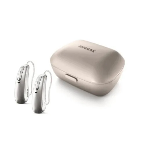 Phonak Audeo P 30 50 70 90 RIC Hearing Aid