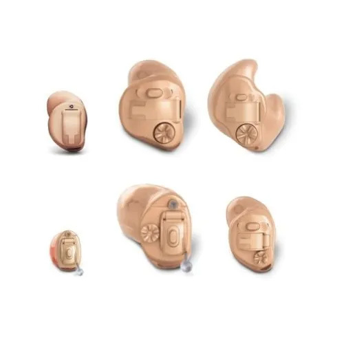 Phonak Virto P 30 50 70 90 CIC ITC Hearing Aid
