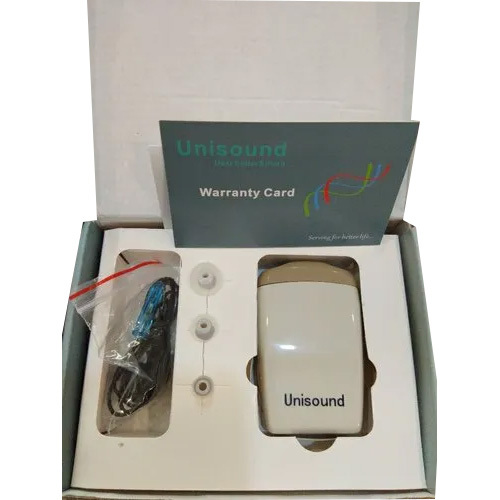 Premium Quality Unisound 3 Pin Pocket Hearing Aid