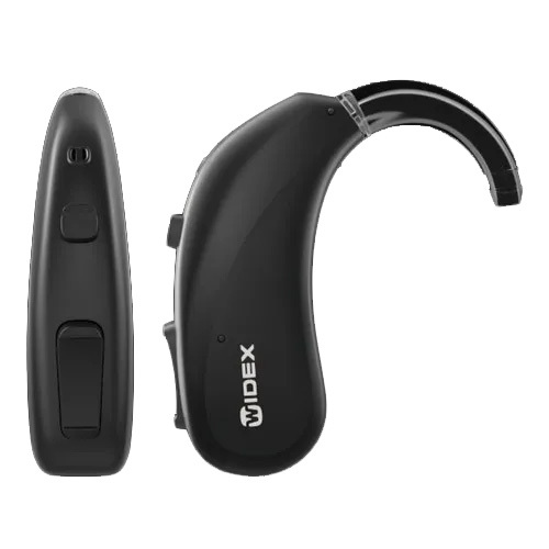 Easy Operation Widex Digital Hearing Aid