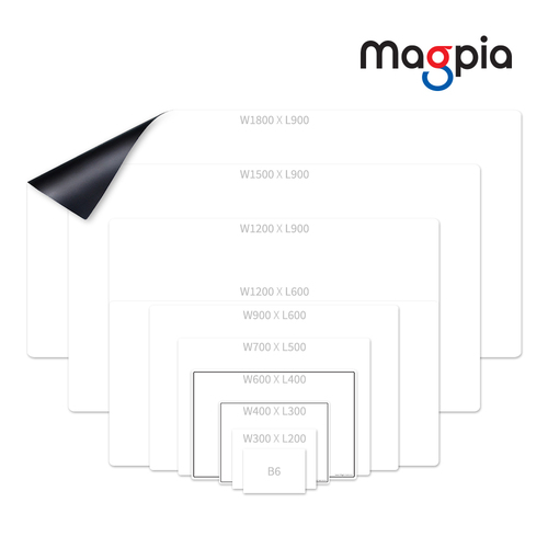Magboard Magnet White Board Series