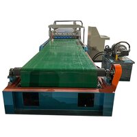 1001C roof machines with flying cut
