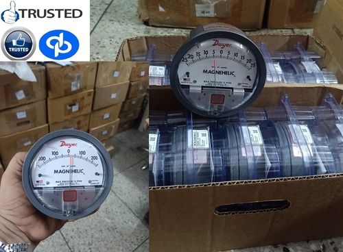 Dwyer Magnehelic Gauges by Bhadohi Uttar Pradesh