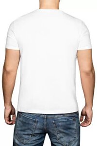 Men Lord Krishna Graphic Print Round Neck White T-Shirt