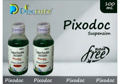 Sodium Picosulfate - Drug Type: General Medicines
