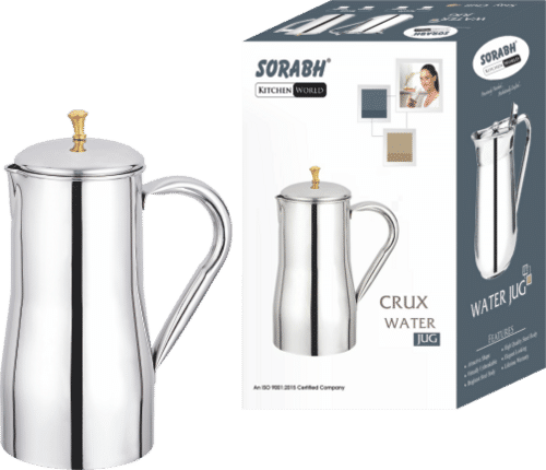 CRUX WATER JUG