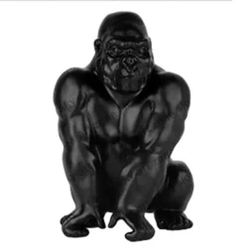 Fiberglass Gorilla Statue