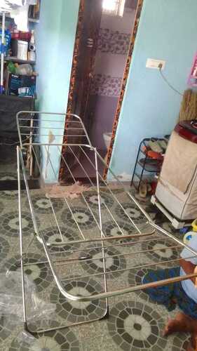 Butterfly stand model cloth dry hangers in in KK Nagar  Mettupalayam 641301