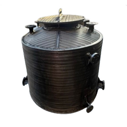 HDPE Spiral Storage Tank