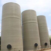 Spiral Storage Tank