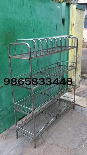 Kitchen storage racks in in KK Nagar  Mettupalayam 641301