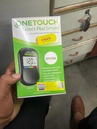 One Touch Glucometer