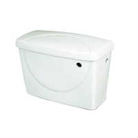 White 10 Ltr Toilet Flush Tank
