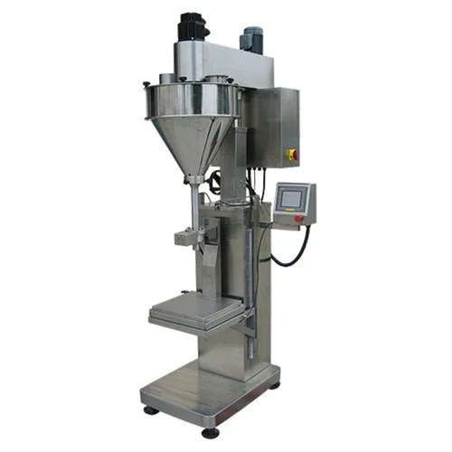 Semi Automatic Servo Liquid Filling Machine