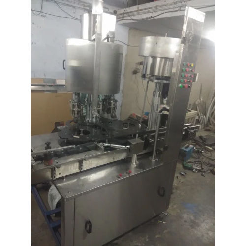 Automatic Vial Liquid Filling Machine