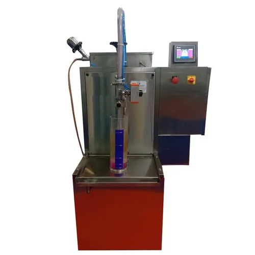 Semi Automatic Visco Filling Machine