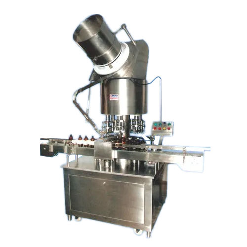 Automatic Sticker Labeling Machine