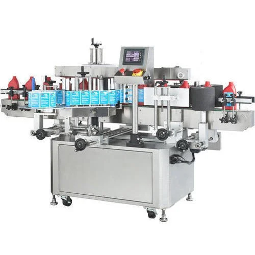 Fully Automatic Sticker Labelling Machine