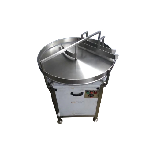 Pharma Turntable Top Plate