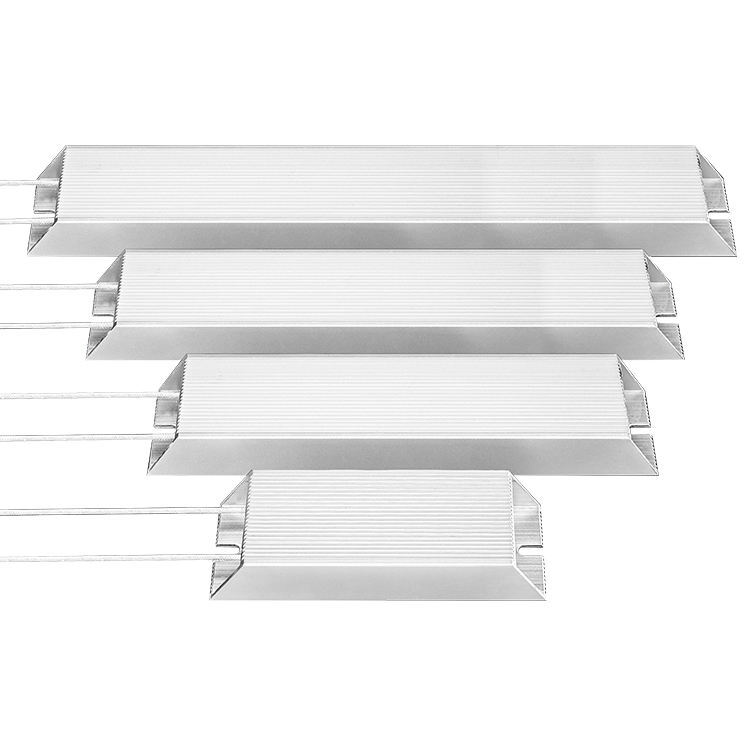 BRA Aluminum Enclosure Braking Resistor