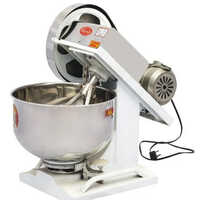 Flour Mixing Machine - Feature: Lower Energy Consumption