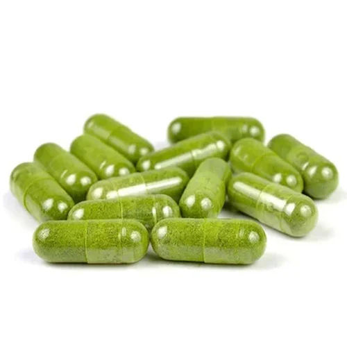 Organic Moringa Capsules