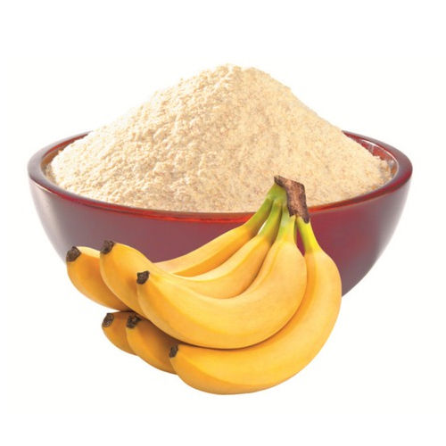 Spray Dried Banana Powder