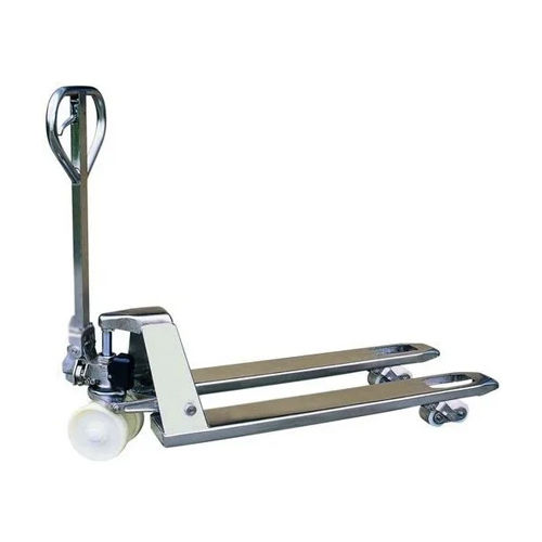 Durable Stainless Steel Hydraulic Pallet Truck