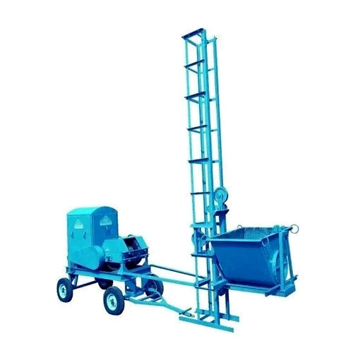 Steel Industrial Tower Hoist Lift