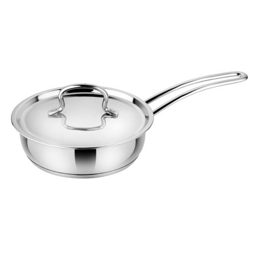 Steel Induction Base Deep Fry Pan