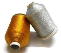 Metalic Jari Thread For Embroidery