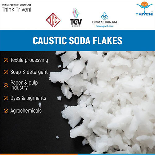 Caustic Soda Flakes