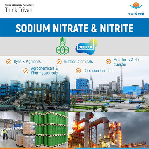 Sodium Nitrate