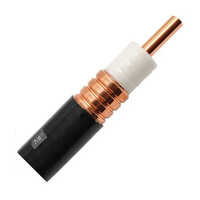 1-5/8 Inc Feeder Cable - Features: Manual Gain Control