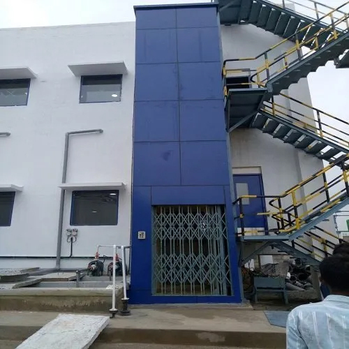 Industrial Goods Lift