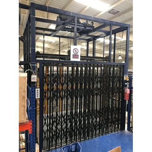 Hydraulic Elevator