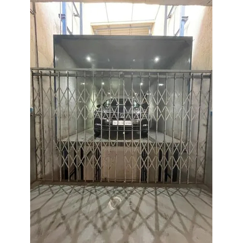 Aluminum Alloy Heavy Duty Vehicle Elevator