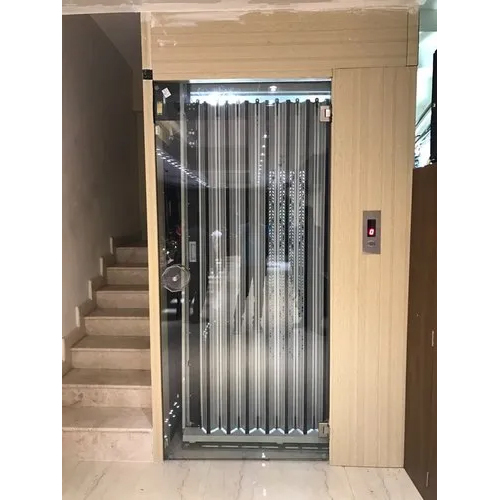 Aluminum Alloy Stainless Steel Freight Elevators