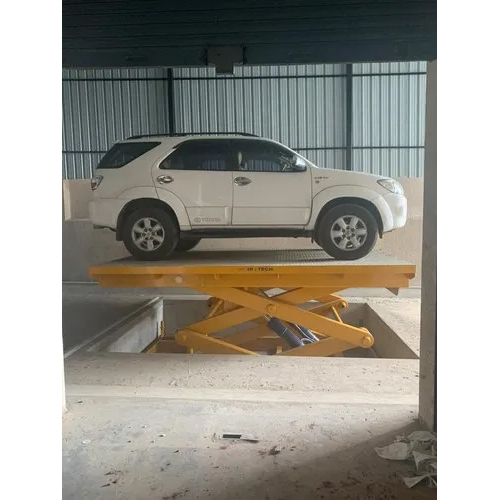 Hydraulic Car Lift
