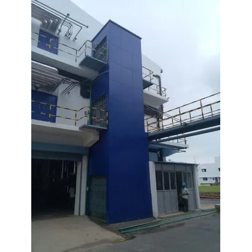 Hydraulics Material Lift