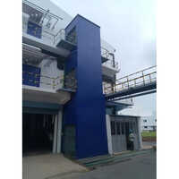 Easy To Operate 10 Ton Material Lift