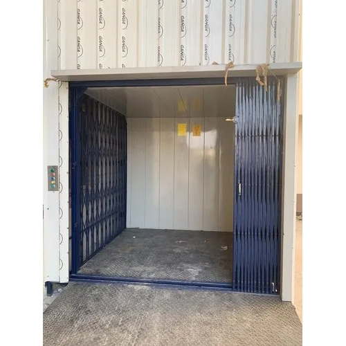 2 Ton Hydraulic Material Lift