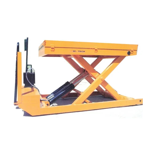 Strong Mild Steel Scissor Lift Tables