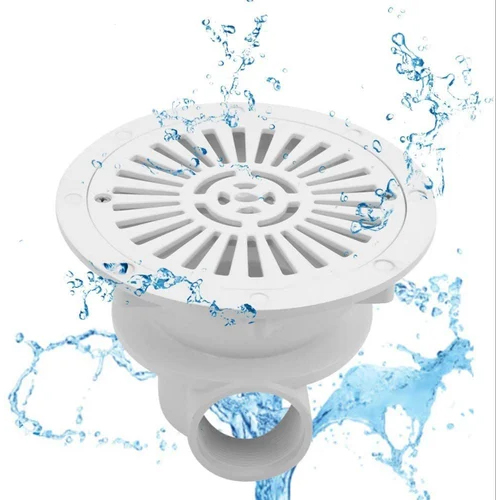 12x12 ABS Main Drain