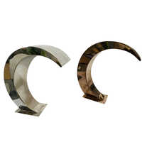 सिल्वर एसएस स्विमिंग पूल फाउंटेन